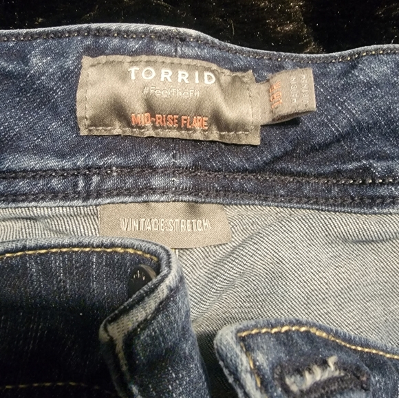 Torrid - Picture 3 of 3